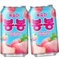 (LAST) [BOX] HAITAI BONG BONG PEACH DRINK 340ML 해태 복숭아 봉봉 (24/CTN)