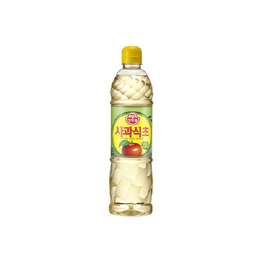 APPLE VINEGAR 900ml 오뚜기 사과식초 (15/CTN)