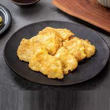 CNF HANDMADE WHITE FISH PANCAKE 1KG 씨엔에프 수제 흰살 생선전 (10/CTN)