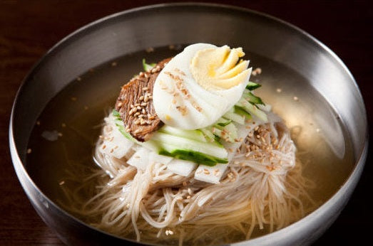 Mo Ran Gak Cold Noodles1.95kg 모란각 물냉면(6 per box)