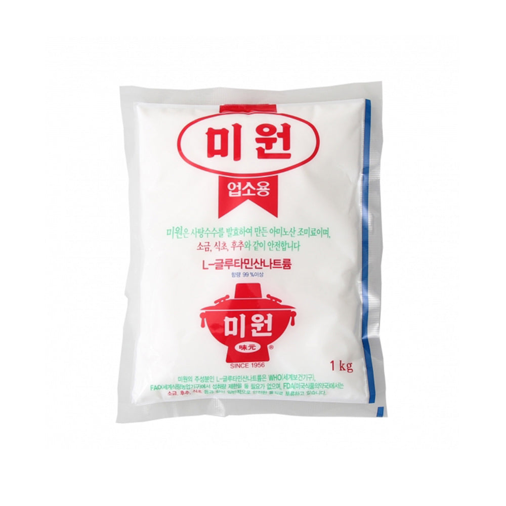 MIWON 1kg 대상 업소용 미원 (20/CTN)