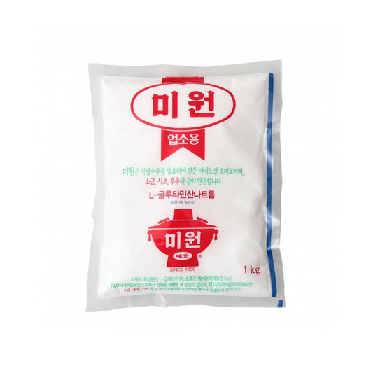 MIWON 1kg 대상 업소용 미원 (20/CTN)