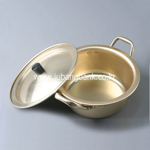 SILVER POT SET 양은냄비 세트 11가지 사이즈 DK-OO-0087