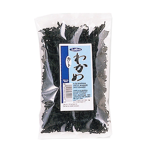 CUT DRIED SEAWEED 56g 실미역 (왕) (24/CTN)