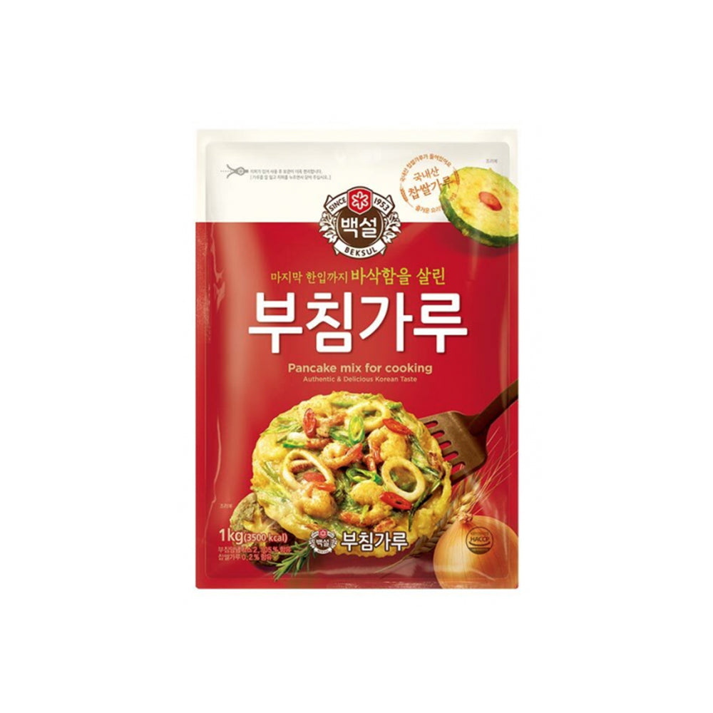 Pancake Mix for cooking 1kg 부침가루