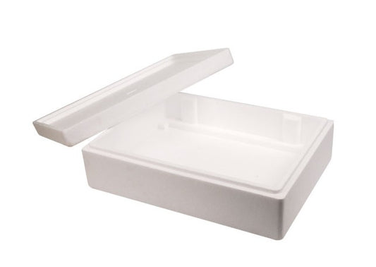 STYROFOAM BOX (FOR MEAT GIFT SET) 고기선물세트용 스티로폼 박스