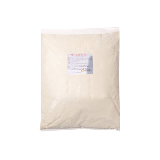 HOT CRUST POWDER FOR CHICKEN 5KG 세원 핫 크러스트 치킨파우더 (4/CTN)