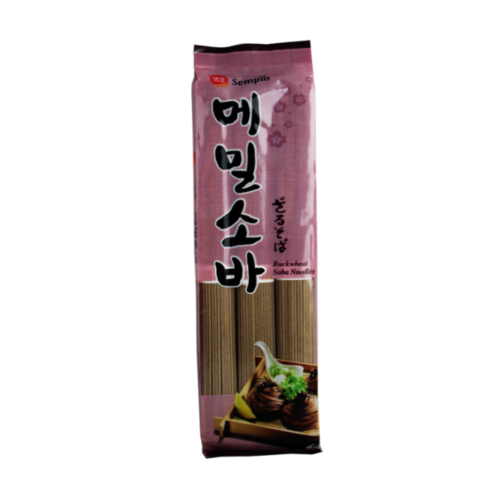 BUCKWHEAT NOODLES, SOBA 300G 샘표 메밀소바