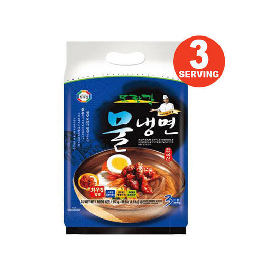 MORANGAK COLD NOODLES 1.95kg 모란각 물냉면 (6/CTN)