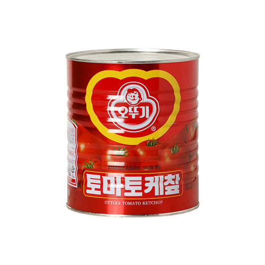 OTTOGI TOMATO KETCHUP 3.3KG 오뚜기 토마토 케챂(캔) (6/CTN)