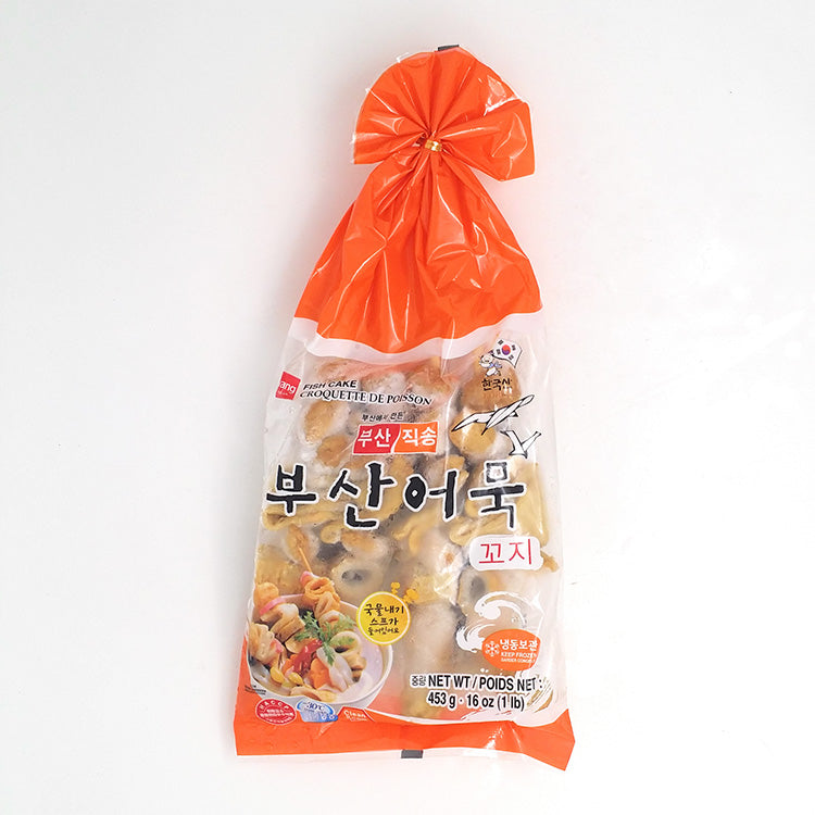 KKOJI FISHCAKE 453G 삼진 꼬지오뎅 453G (20/CTN)