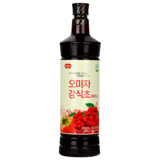 (LAST) OMIJA PERSIMMON VINEGAR 오미자감식초 (광야) (15/CTN)