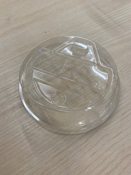 B FOR BAGEL ICE CUP LID (1,000/CTN) 삭제 (박스출고, 창고 소진후 수입 중지 로컬 소싱) 비포베이글 아이스컵 리드