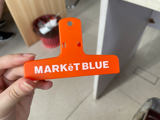 마켓블루_불독집게(3P) MARKET BLUE BULLDOG CLIP 3P