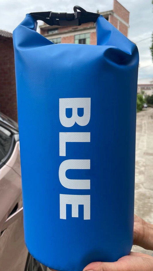 [BOX] MAKET BLUE DRY BAG 10L  마켓블루_드라이백(10L) (50 / CTN)