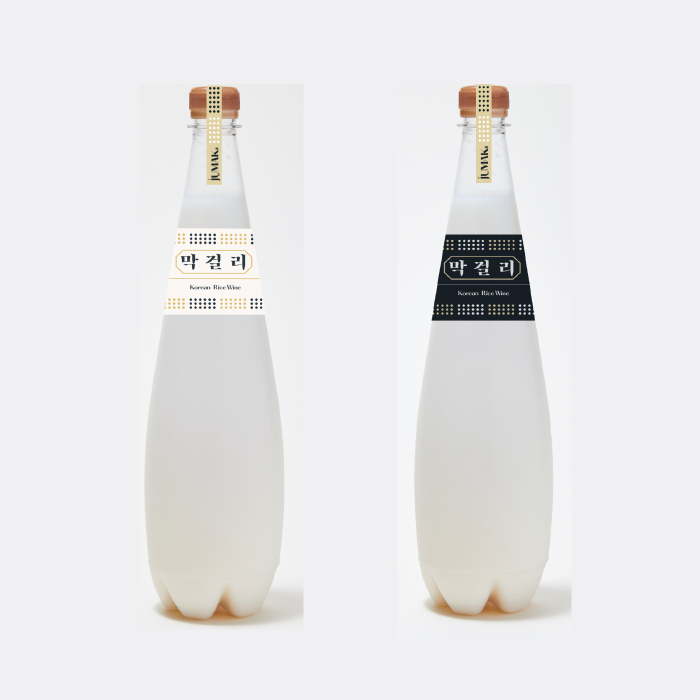 [BOX] MAKGEOLLI BOTTLE 막걸리 PET병 (110/CTN)