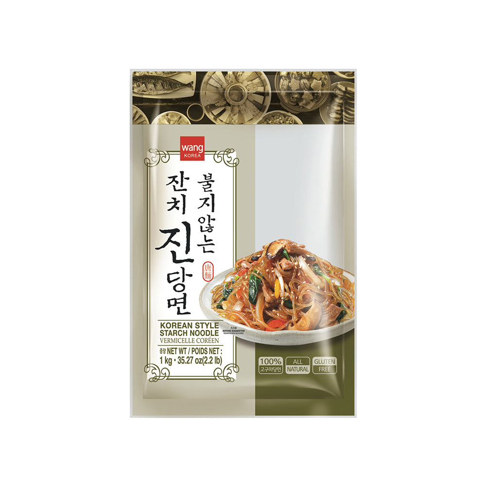 GLASS NOODLE 1KG 당면 (10 per box)