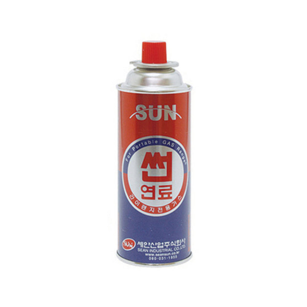 BUTANE FUEL CANISTER 250g 썬연료 (박스당 48개)